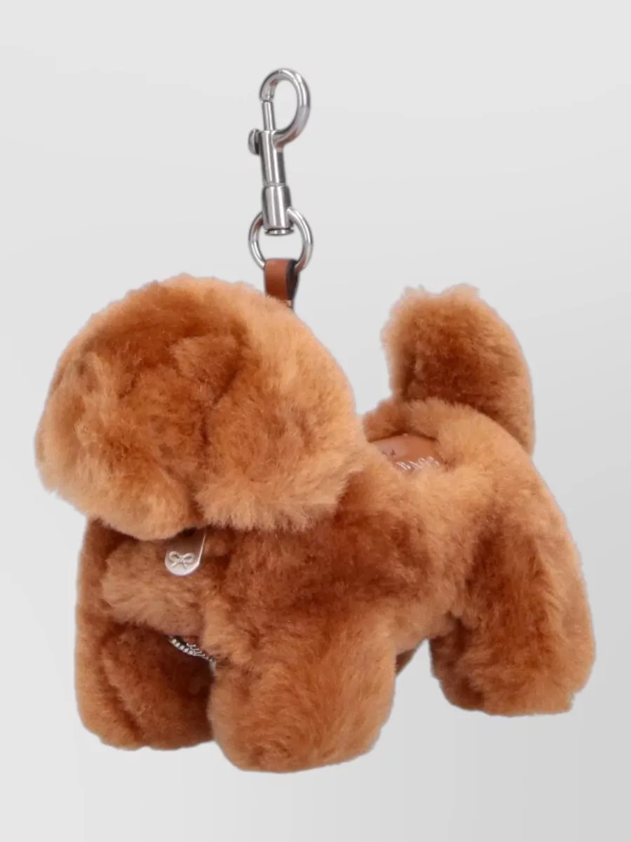 Anya Hindmarch leather key case