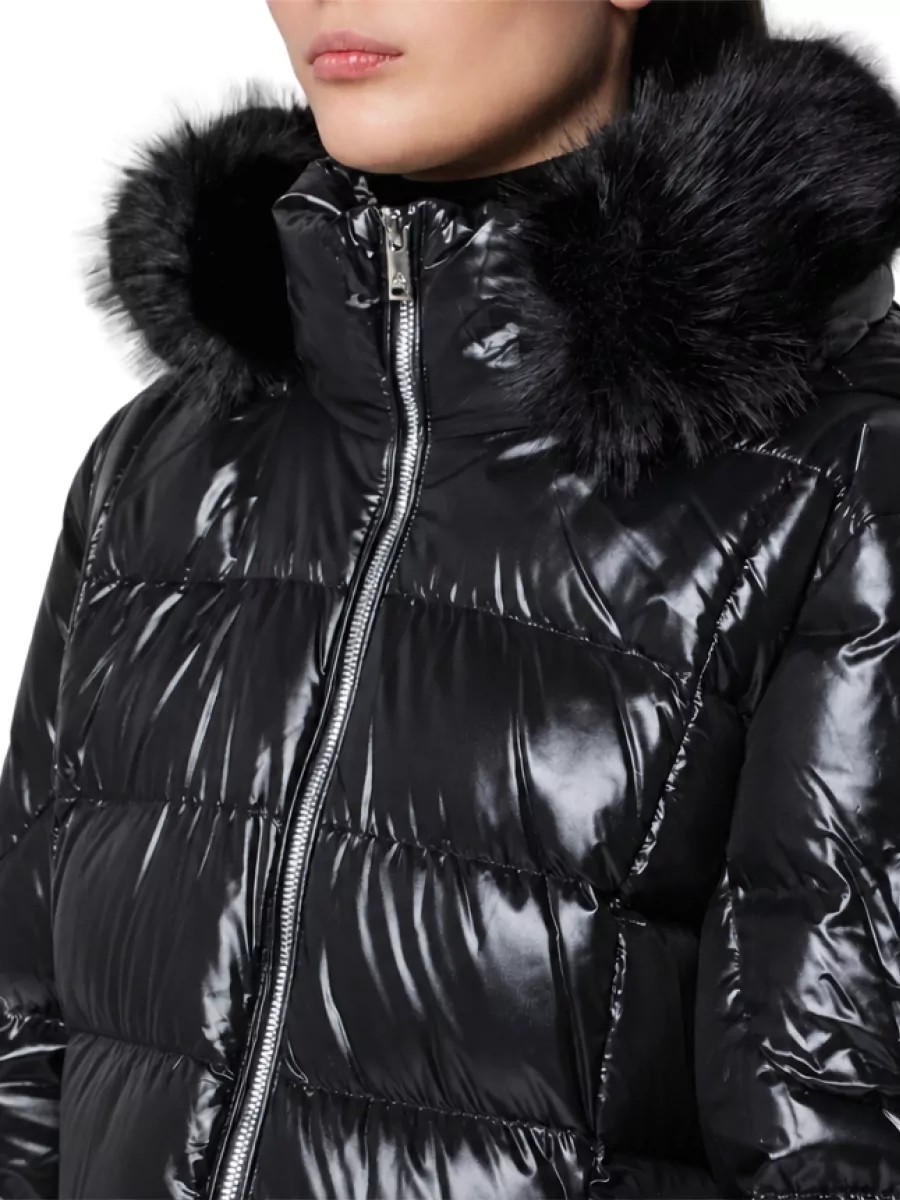 Moose Knuckles Puffer Jacket