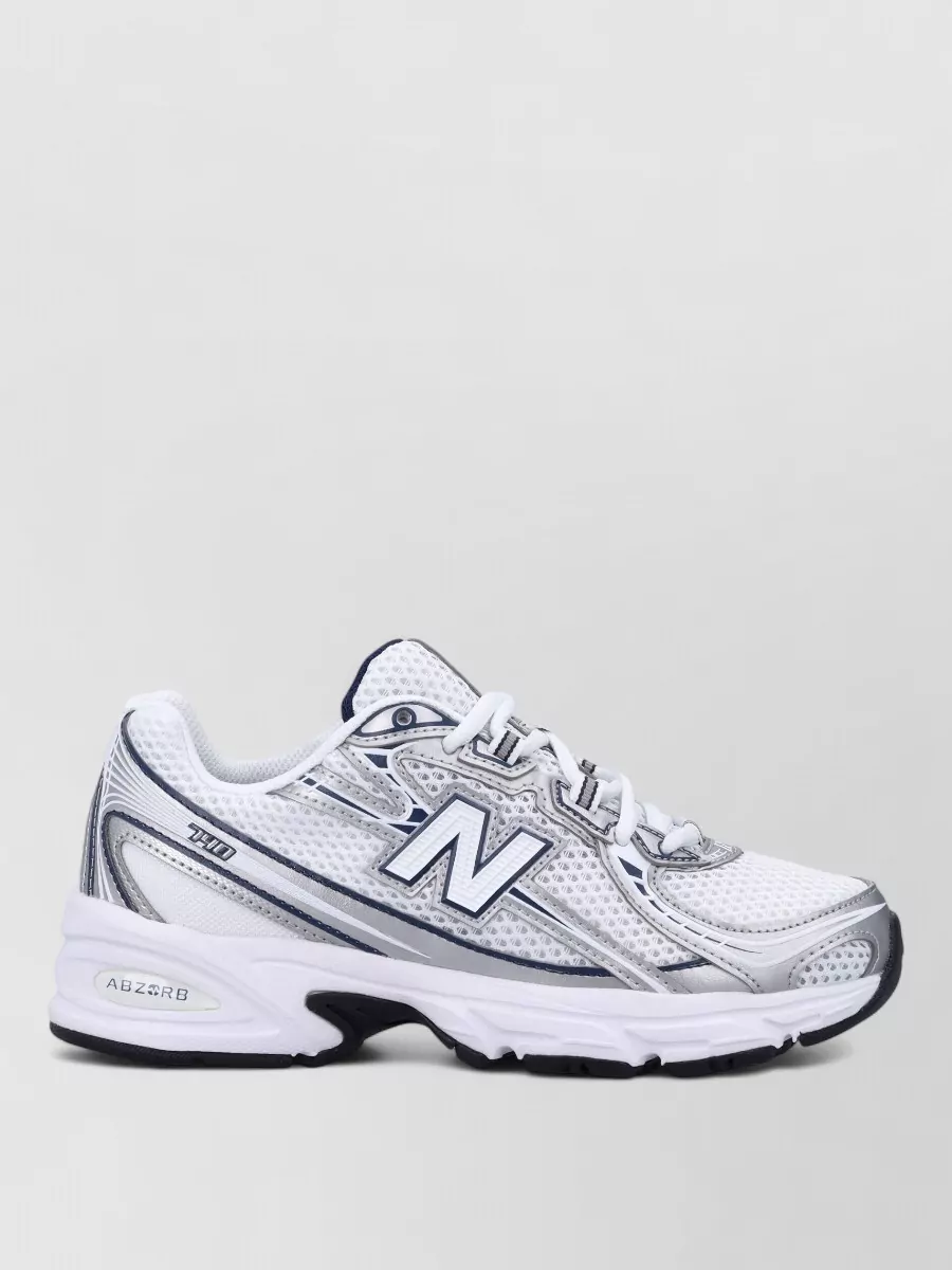 New Balance Mesh Lace-Up Sneakers