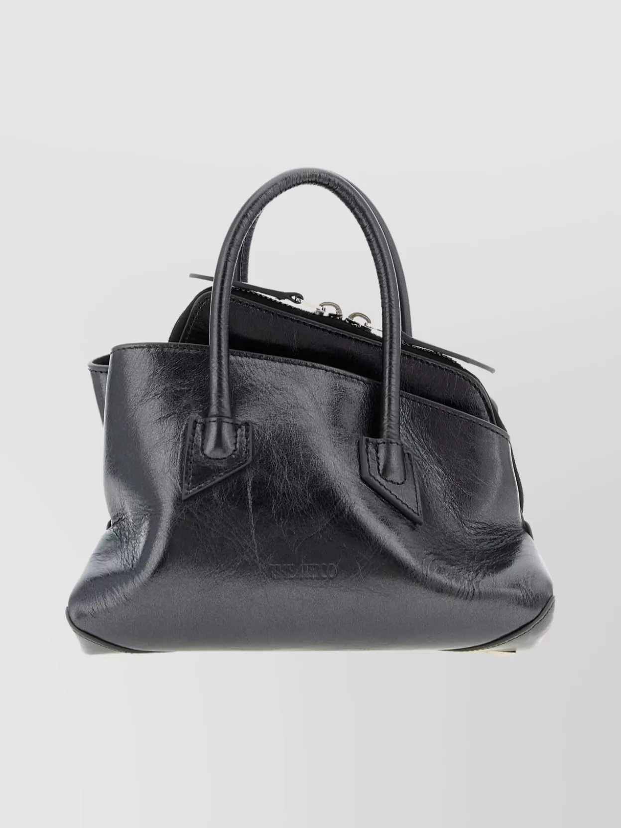 Attico Mini Handbag For Structured Style