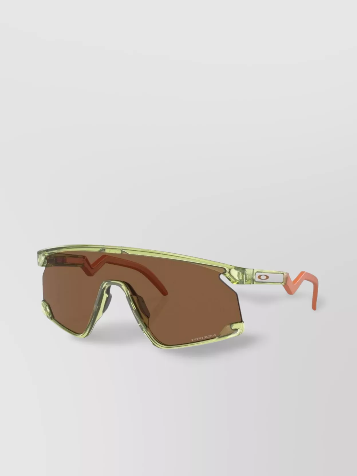 Oakley Sunglasses Rectangular Angular Design
