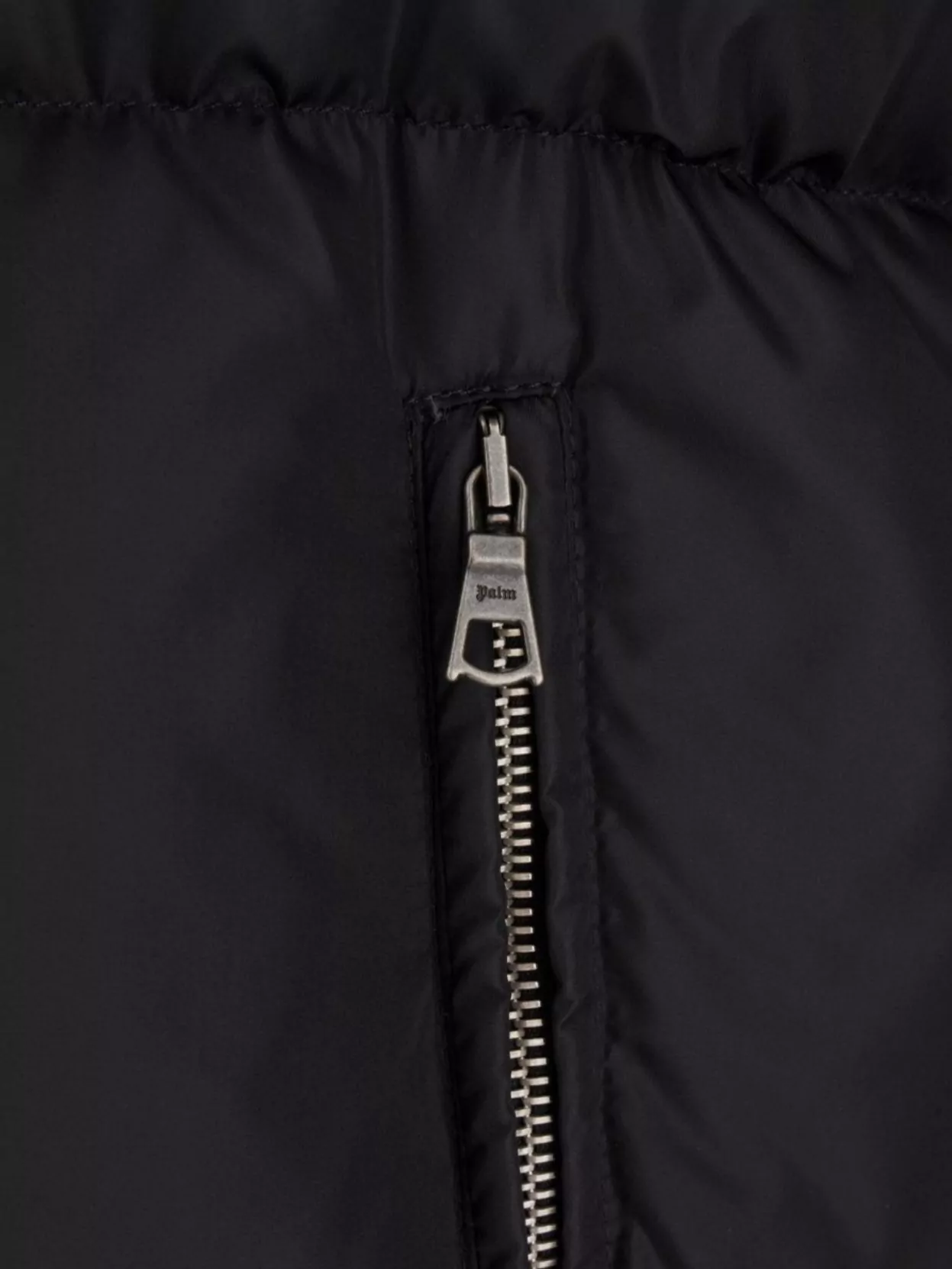 Palm Angels Ski Quilted Nylon Down Vest