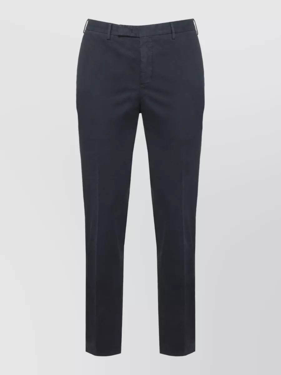 Pt Torino cashmere straight-leg chinos