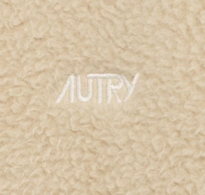Autry Faux Fur Jacket