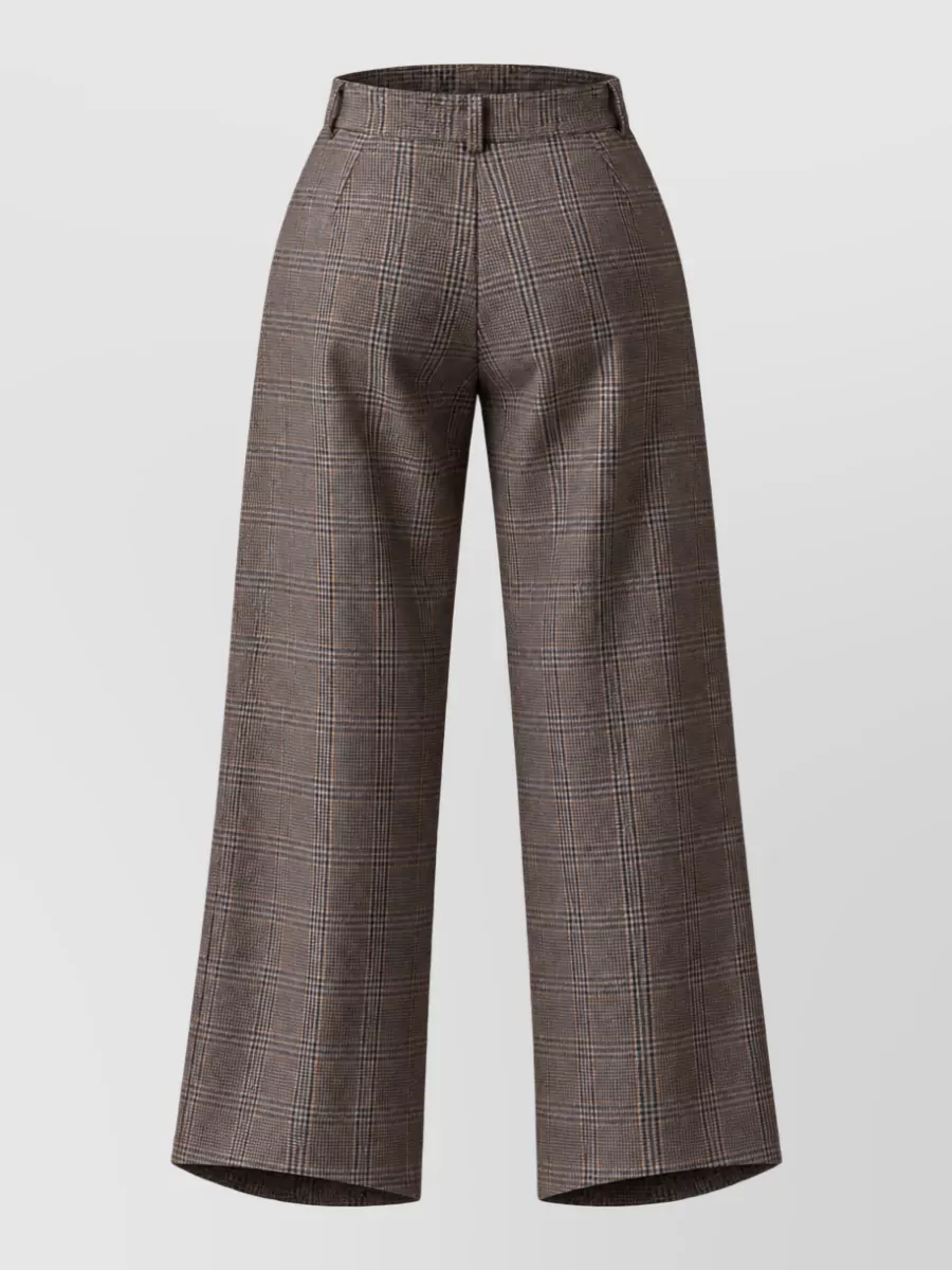 Le Sully Studio Wide-Leg Trousers