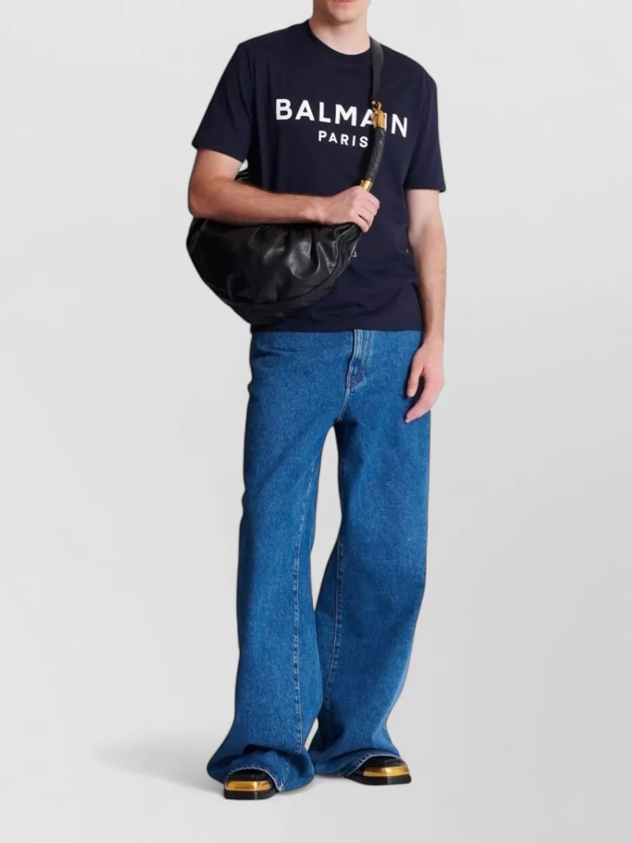 Balmain Cotton T-Shirt