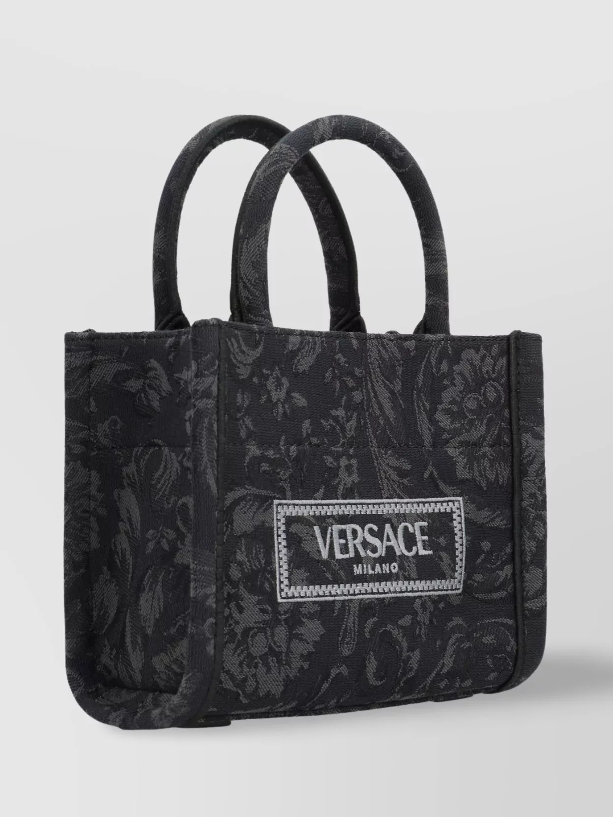 VERSACE ATHENA MINI TOTE BAG