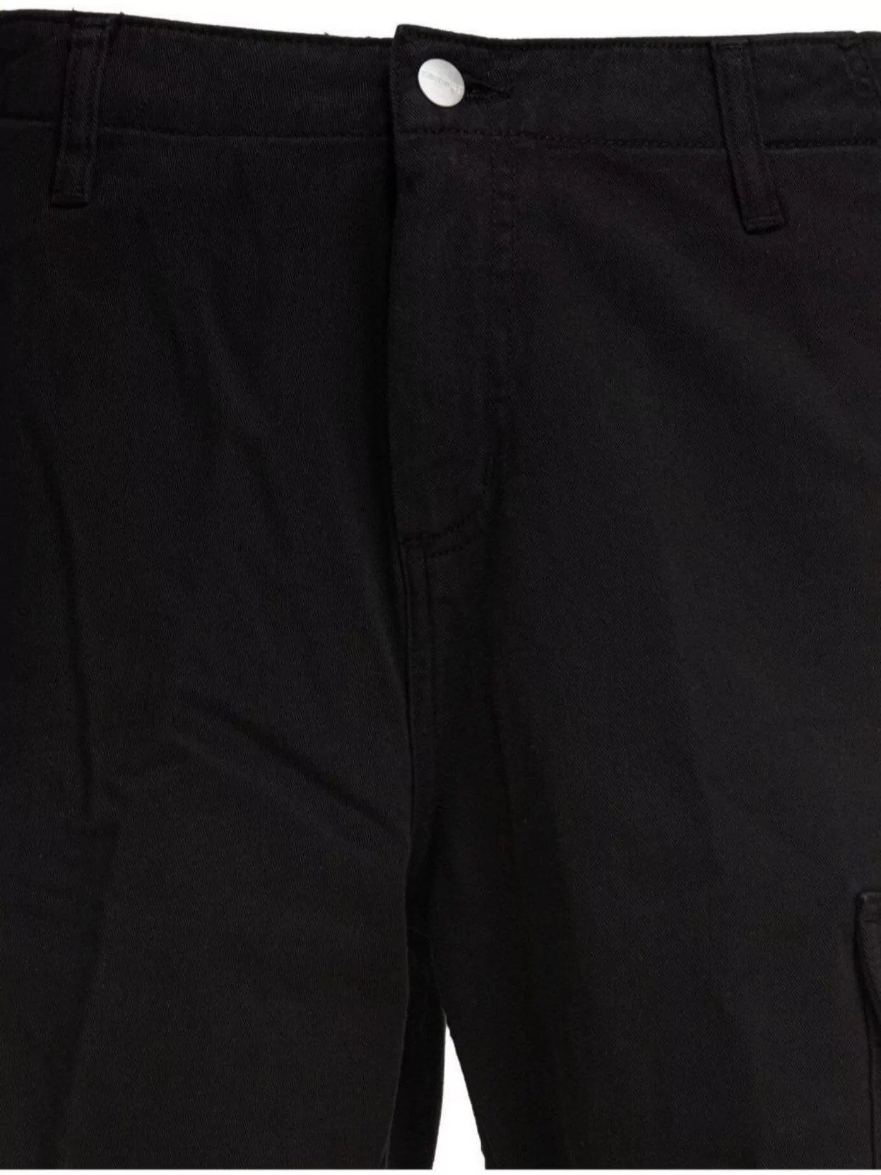 Carhartt Wip Cargo Shorts With Back And Side Pockets
