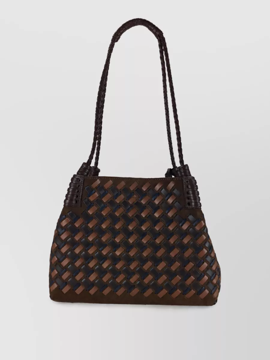 Etro Small Calfskin Bucket Bag