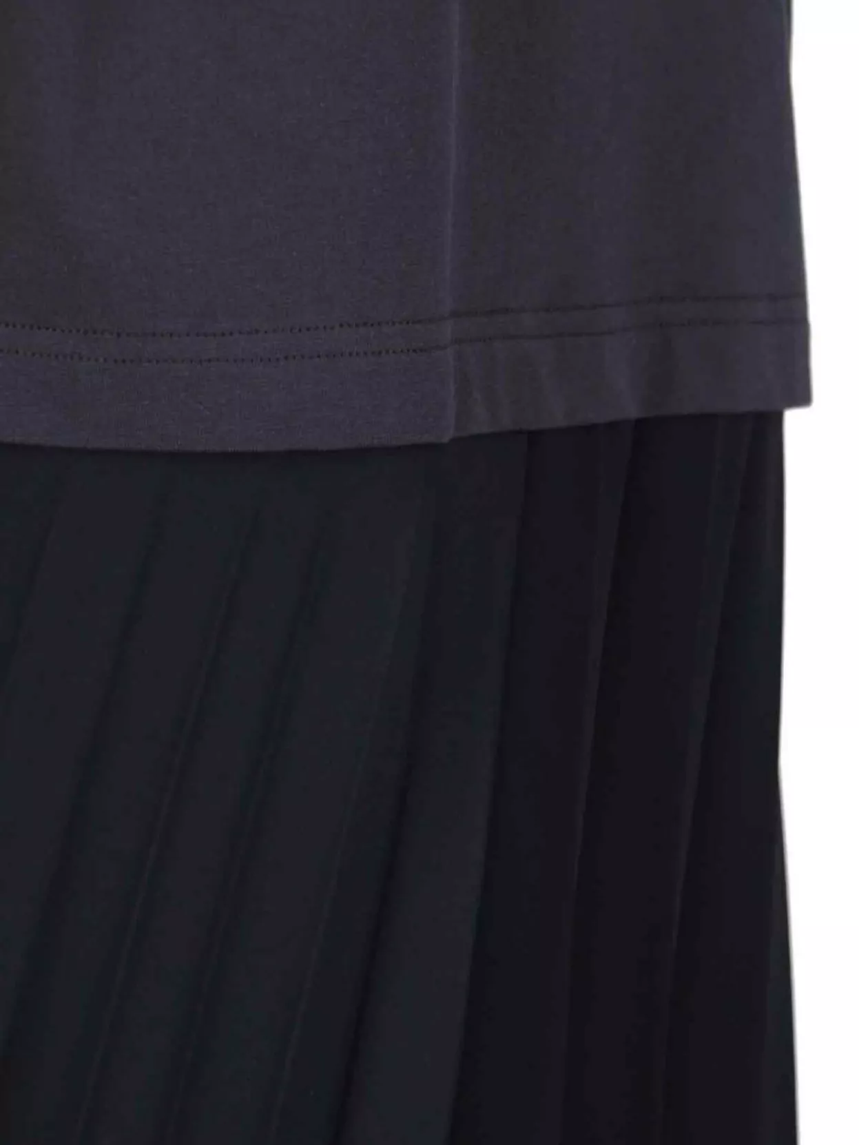 Balenciaga Knee Length Dress Asymmetric Hem
