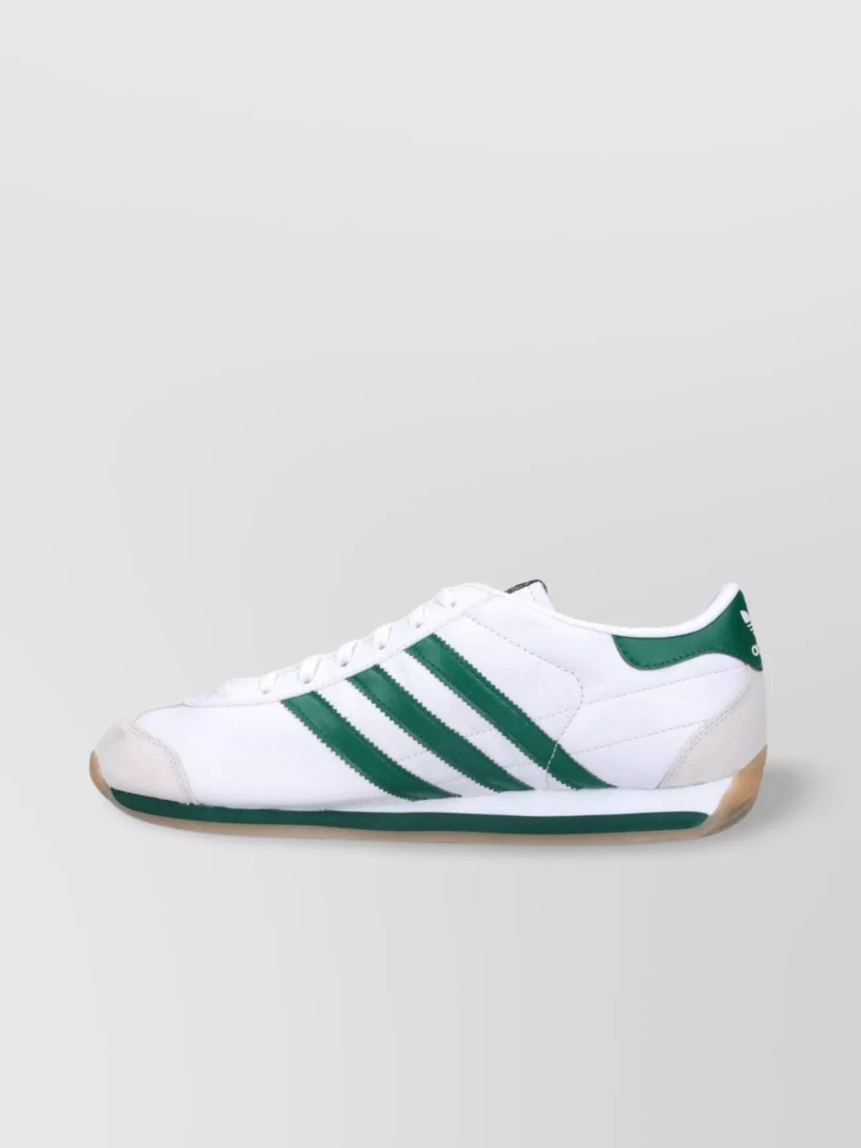 Adidas Low Top Sneakers Contrast Stripes