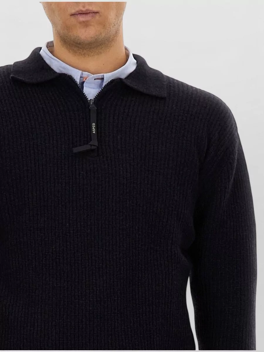 Aspesi Wool T-Shirt