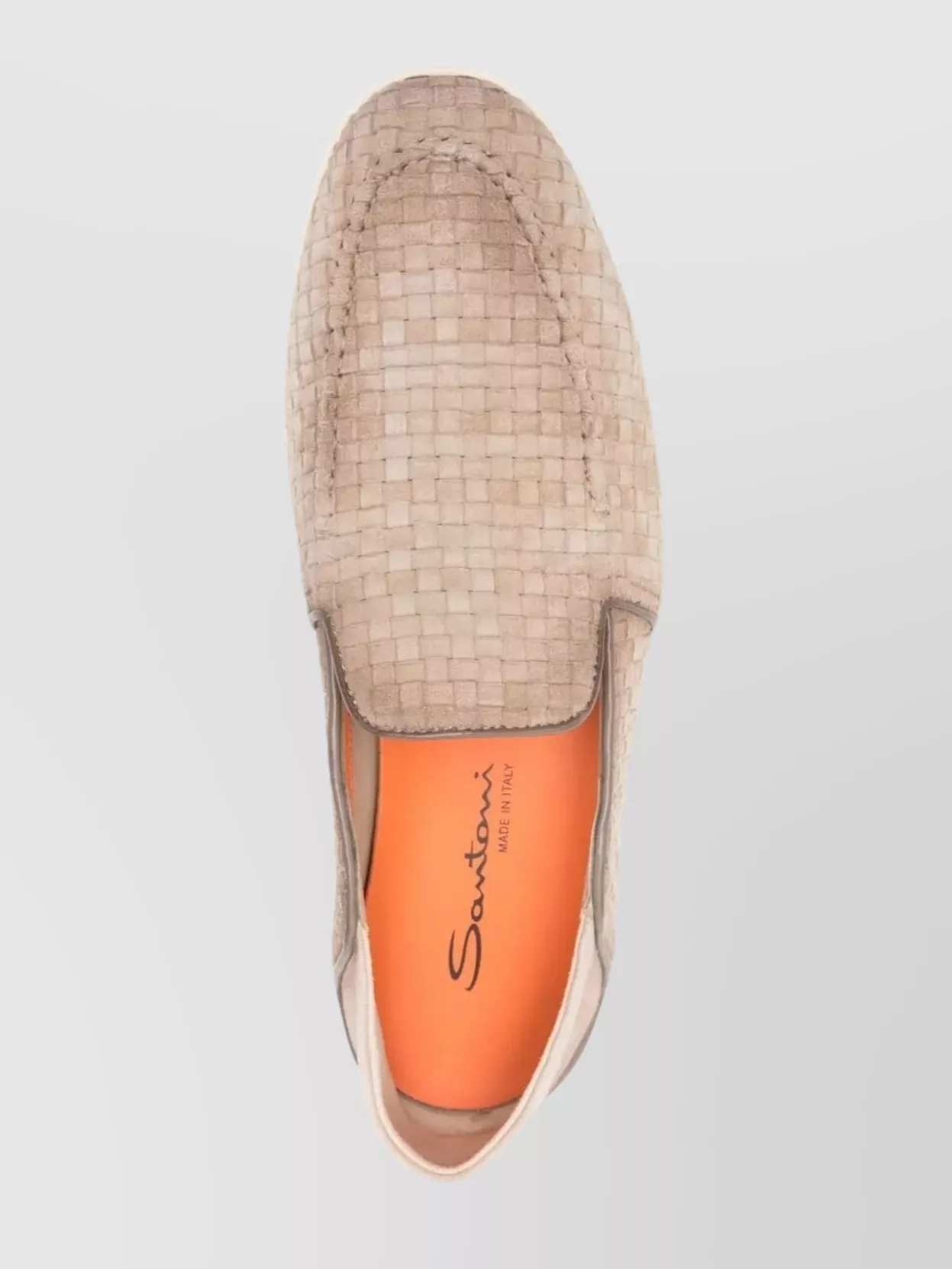 Santoni Theo B Malibu Loafer