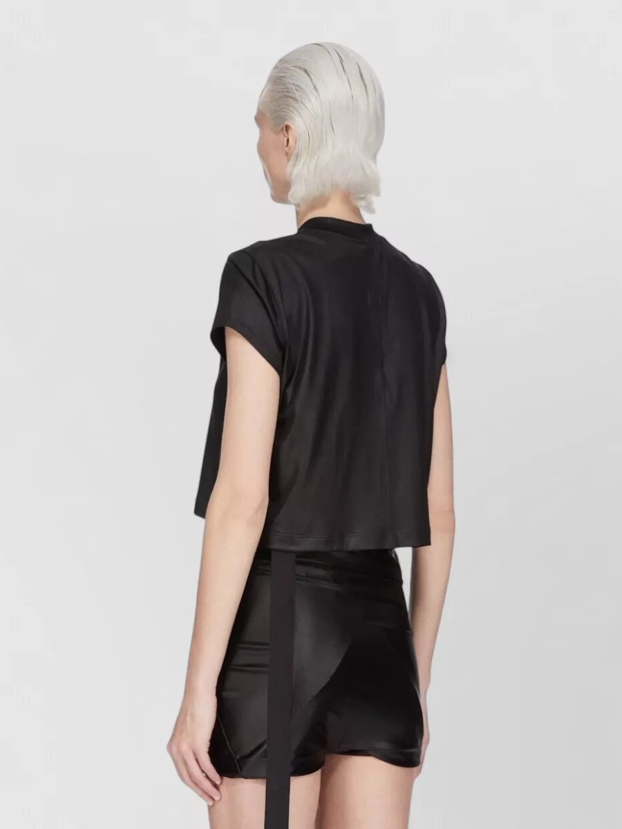 Rick Owens Drkshdw Cropped T-Shirt