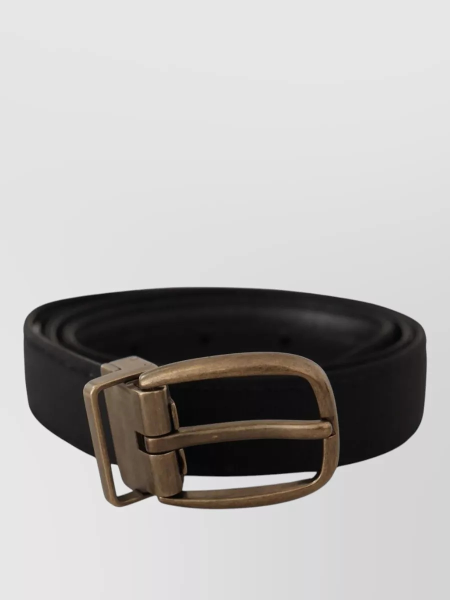Dolce&Gabbana Leather Belt
