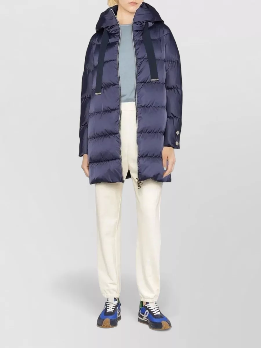 Herno Down Puffer Coat