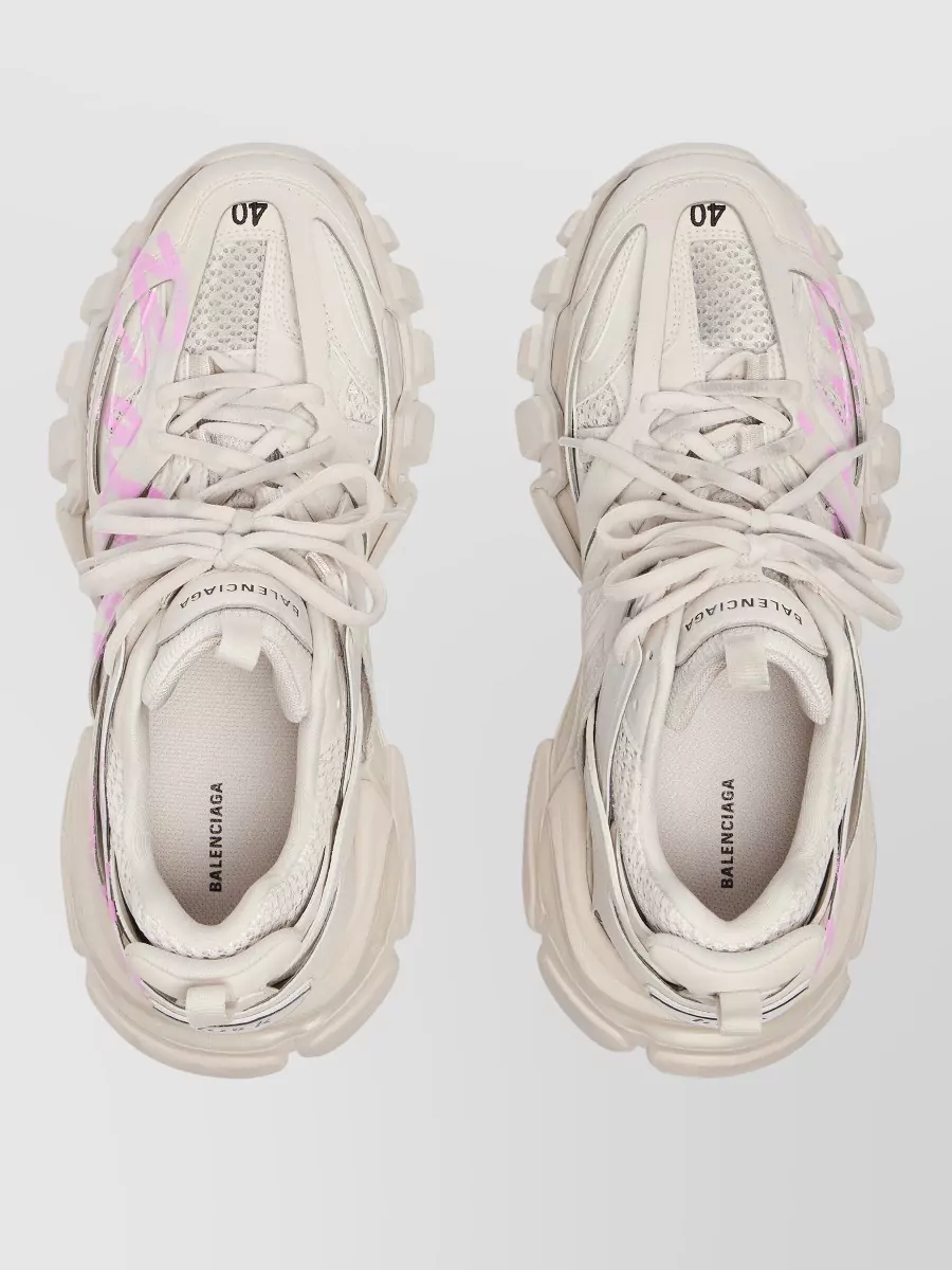 Balenciaga Low-Top Sneakers