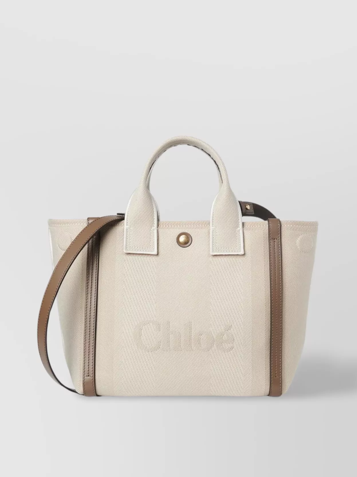 Chloé Petite Carry Tote Bag