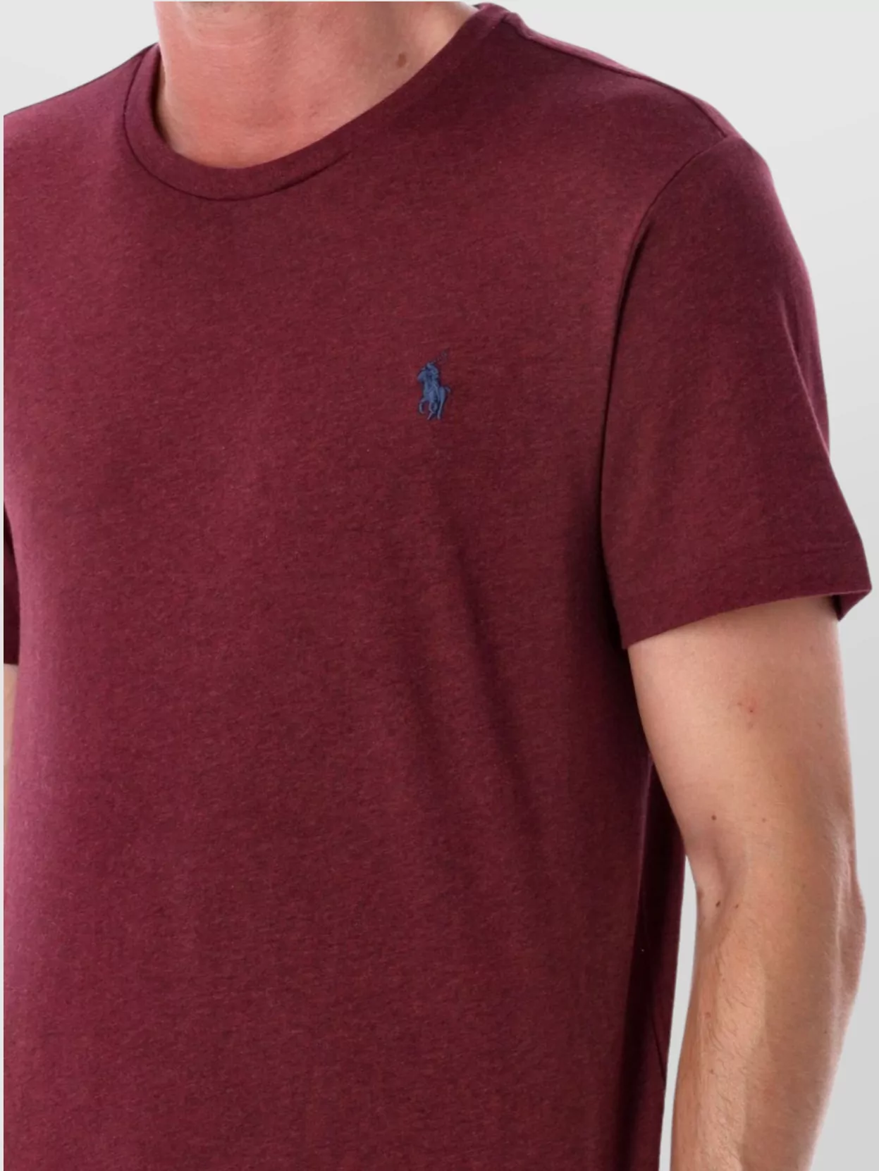 Polo Ralph Lauren Cotton Slim-Fit T-Shirt