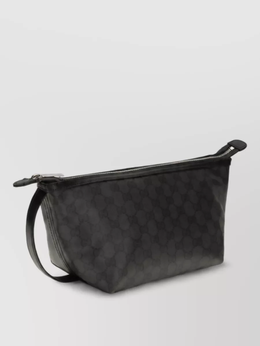 Gucci Fabric Clutch Bag