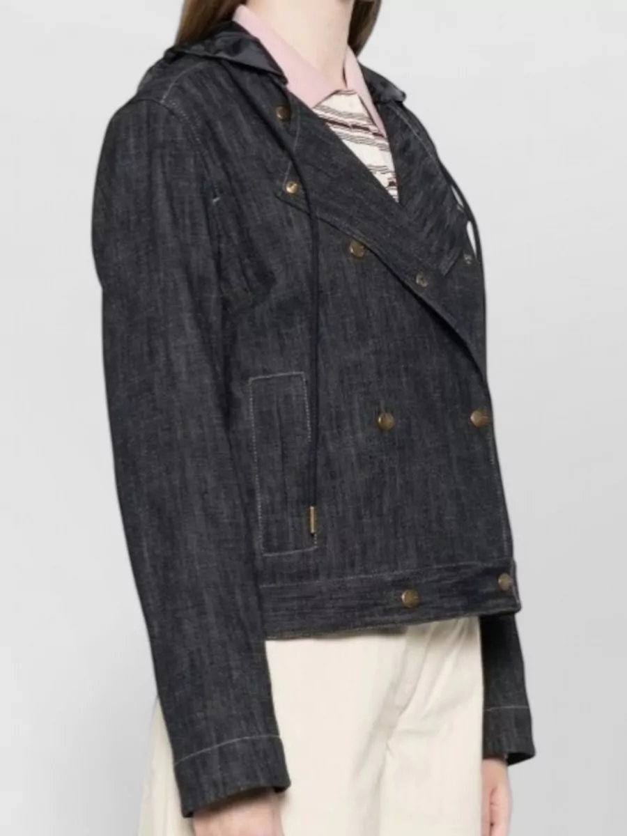 Moncler Diervilla Hooded Jacket