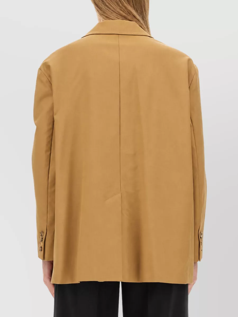 Max Mara Cotton Blazer