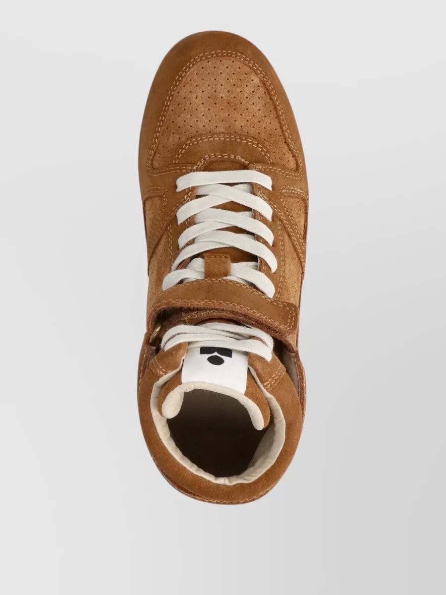 Isabel Marant Suede Ankle Boots