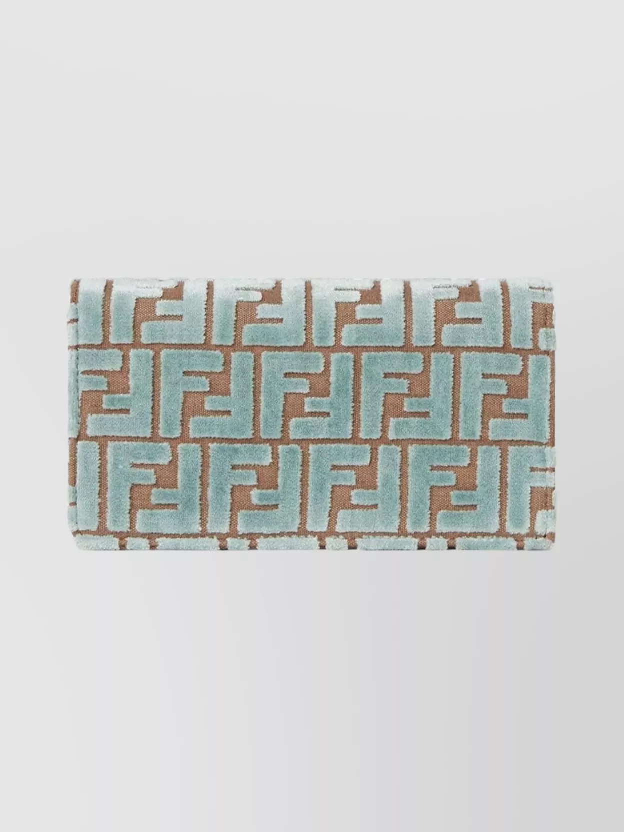 Fendi Chain Wallet Bag Adjustable Strap
