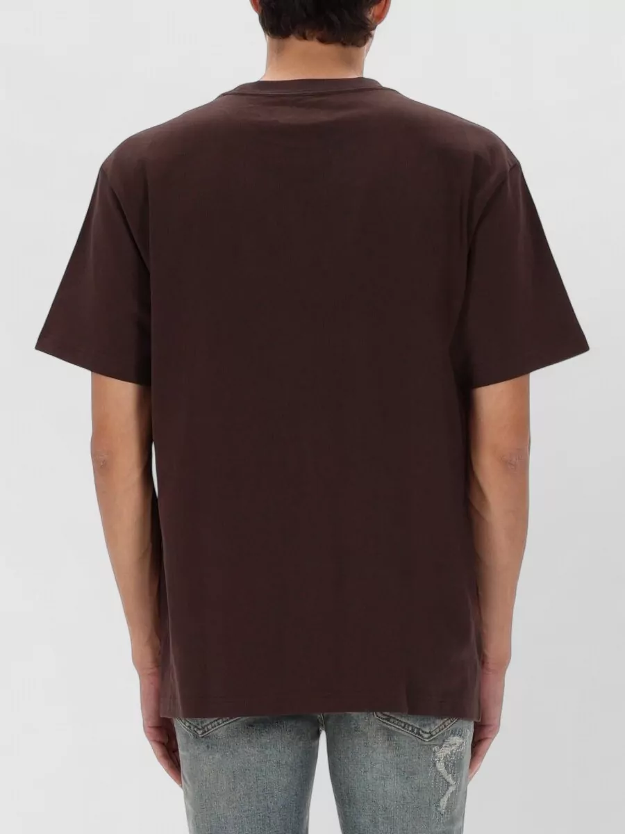 Purple Brand Logo T-Shirt