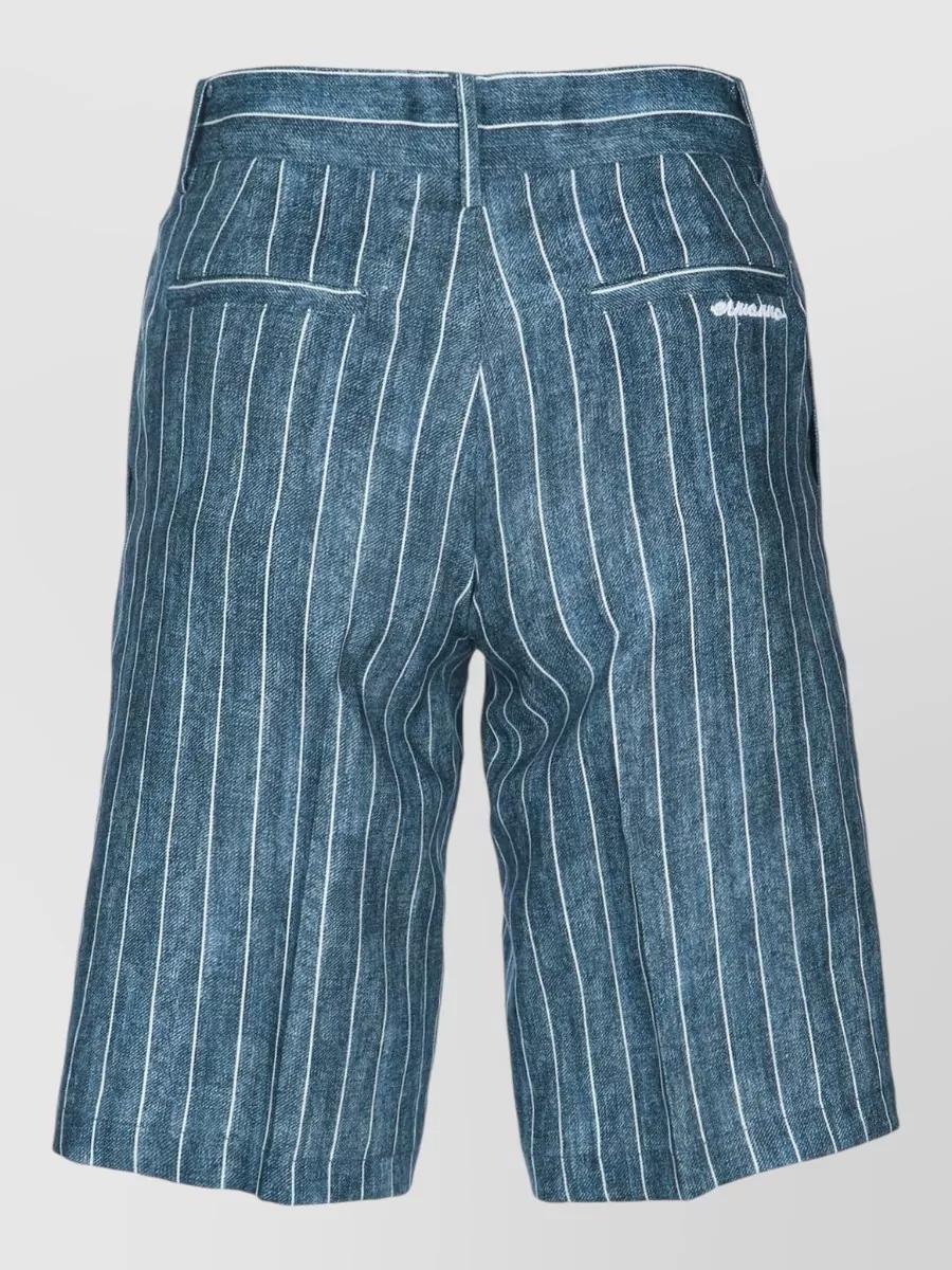 Ermanno Firenze Knee-Length Shorts