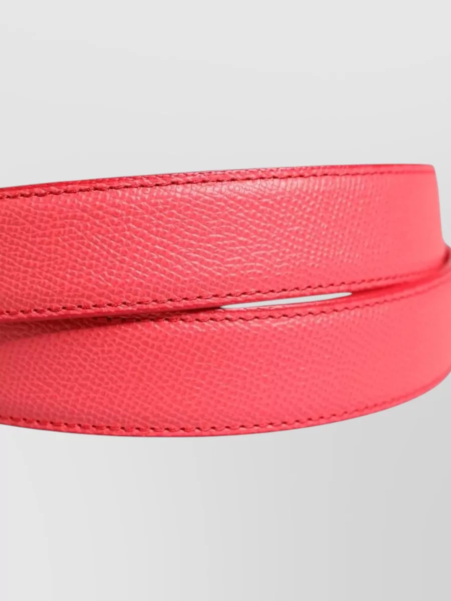 Dolce&Gabbana Leather Belt