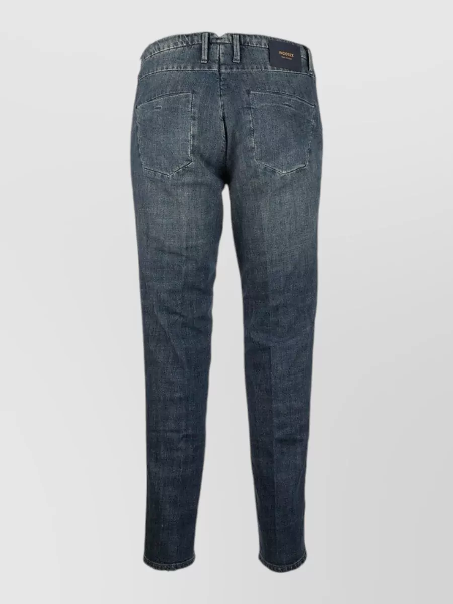 Incotex Denim Jeans