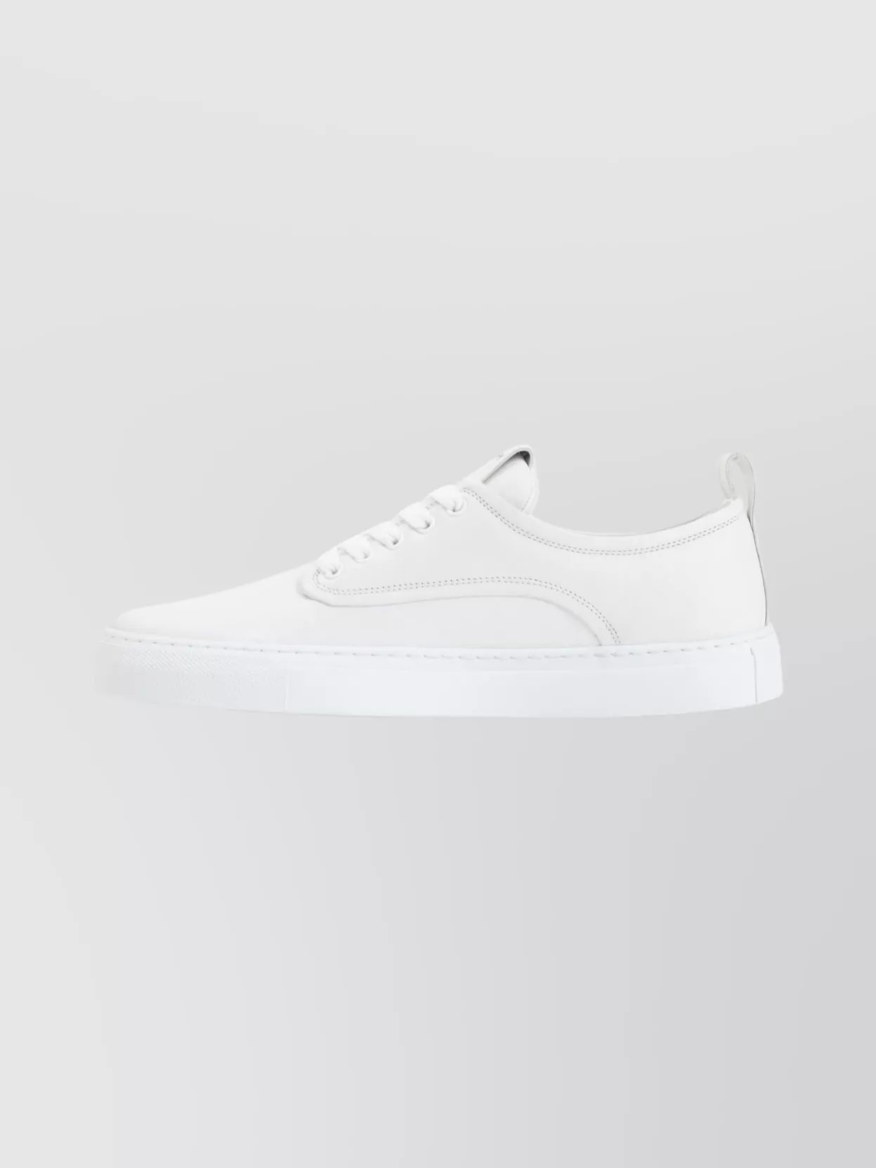Givenchy Stylish Sneakers With Pull Tab And Round Toe