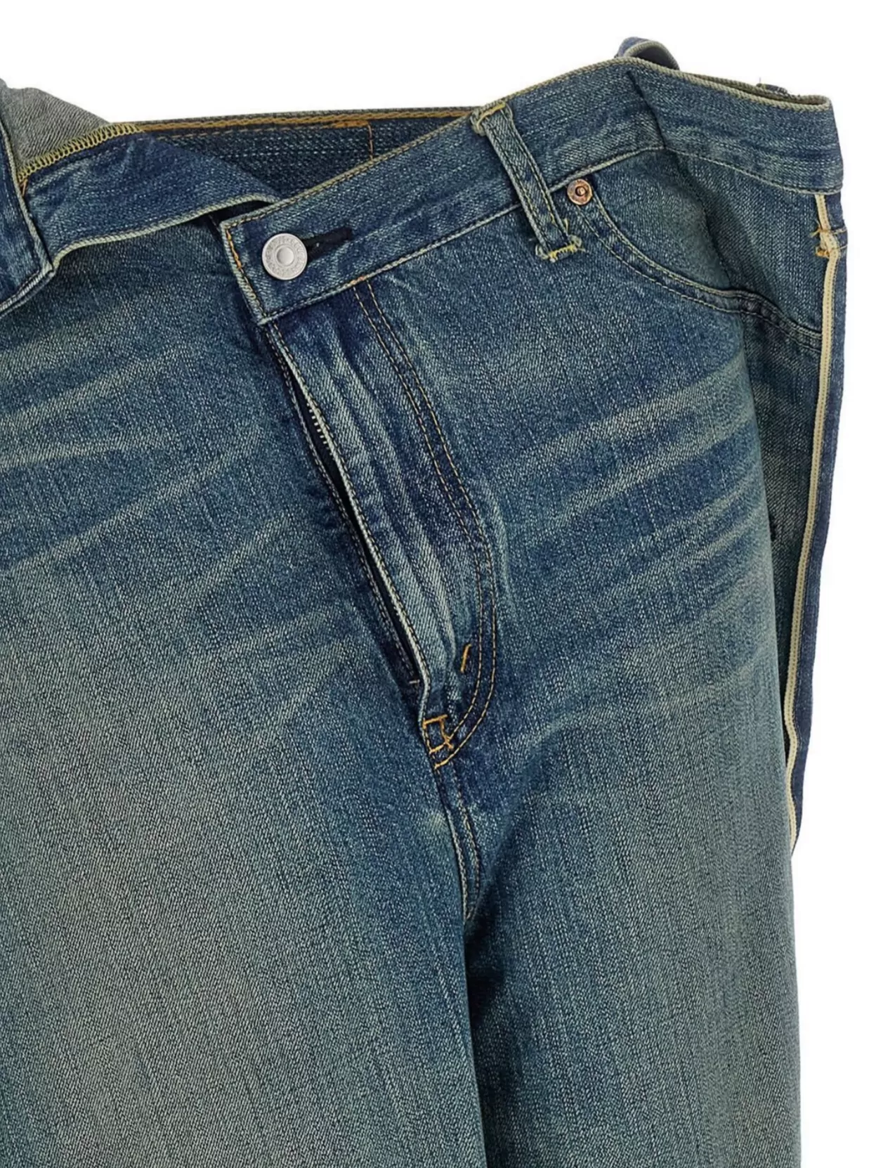 Junya Watanabe Levi's® Collaboration Denim Trousers