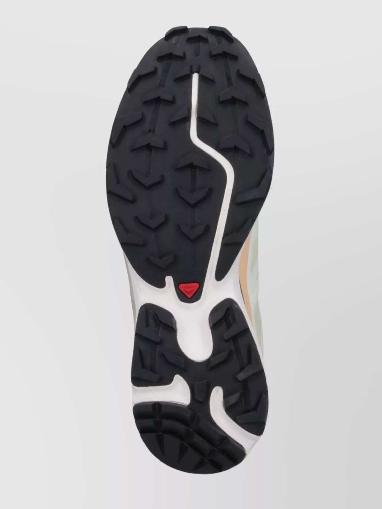 Salomon Low Top Sneakers Cushioned Collar