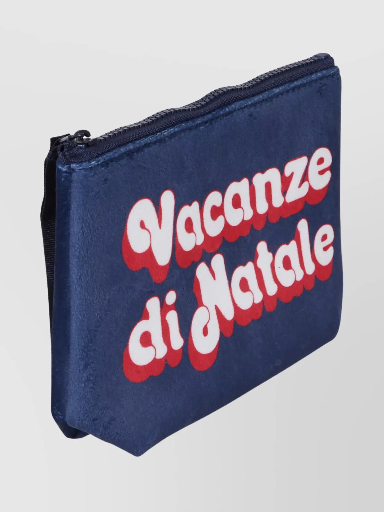 Mc2 Saint Barth Graphic Print Wrist Strap Clutch Bag