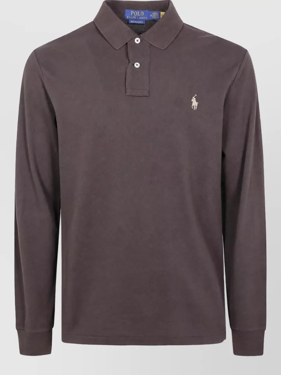 Polo Ralph Lauren Long sleeve knit shirt
