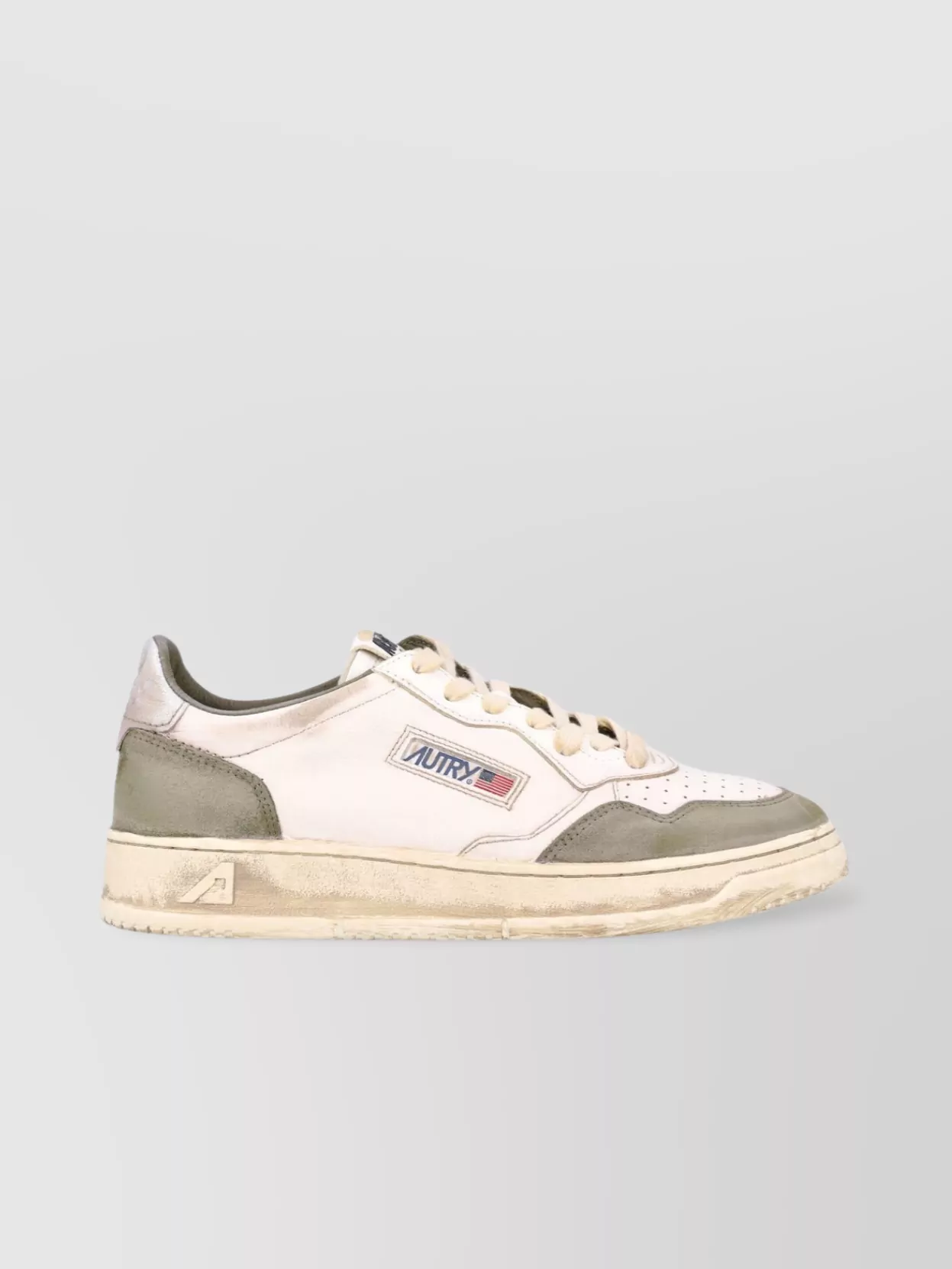 Autry Low Vint Sup Sneakers