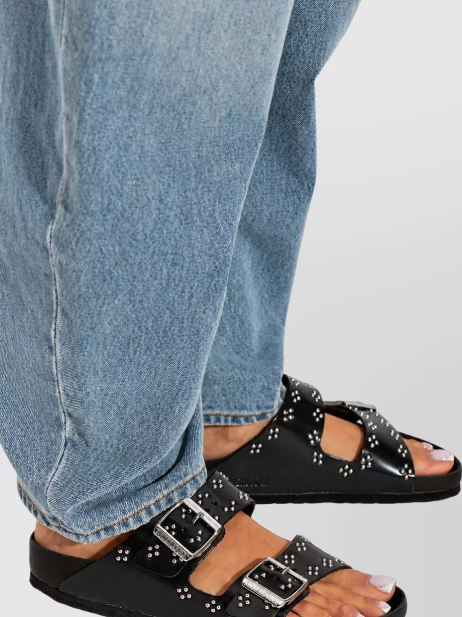 Birkenstock Leather Sandals
