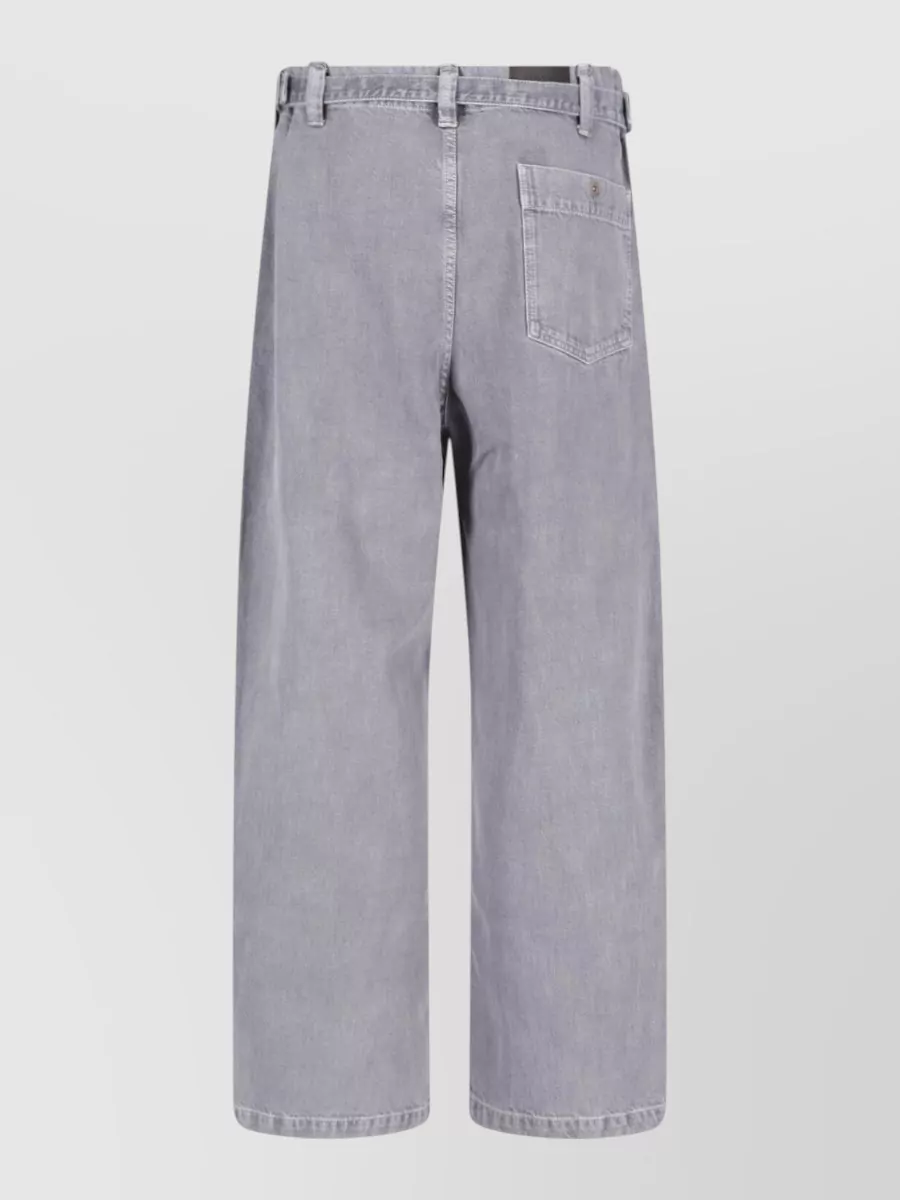 Lemaire Straight-Leg Denim Jeans