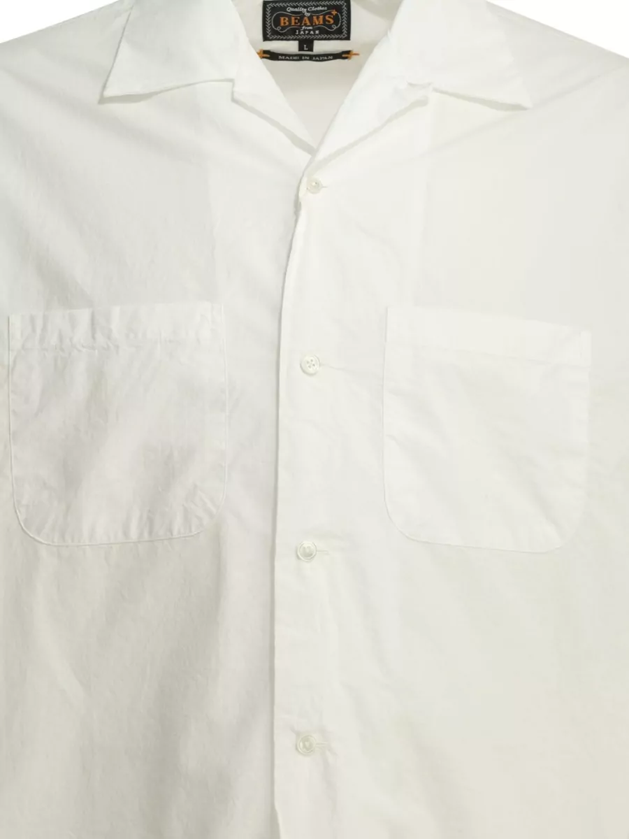 Beams Plus Pima Cotton T-Shirt