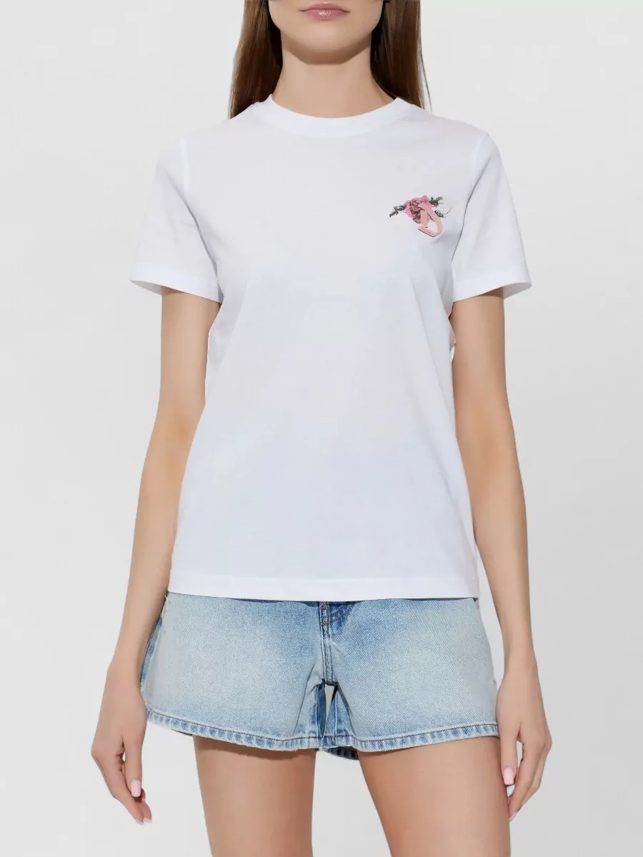 Diesel Cotton T-Shirt