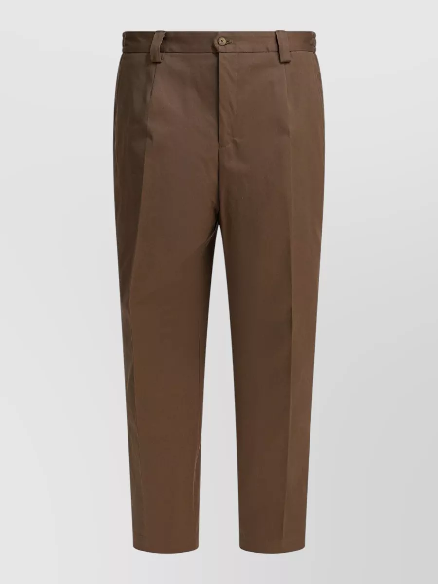 Briglia 1949 straight-leg trousers