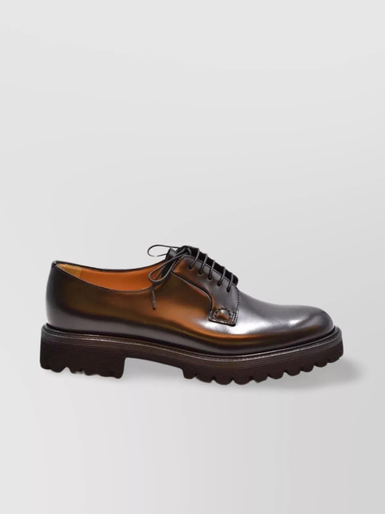 Church's Lace-Up Shoes Chunky Sole