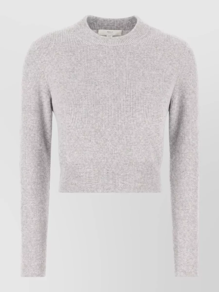 Malo cashmere sweatshirt