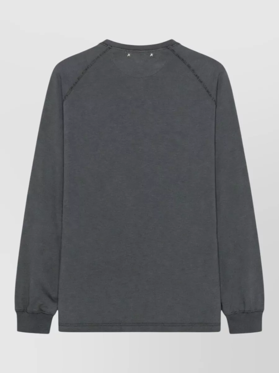 Golden Goose Cotton Sweatshirt