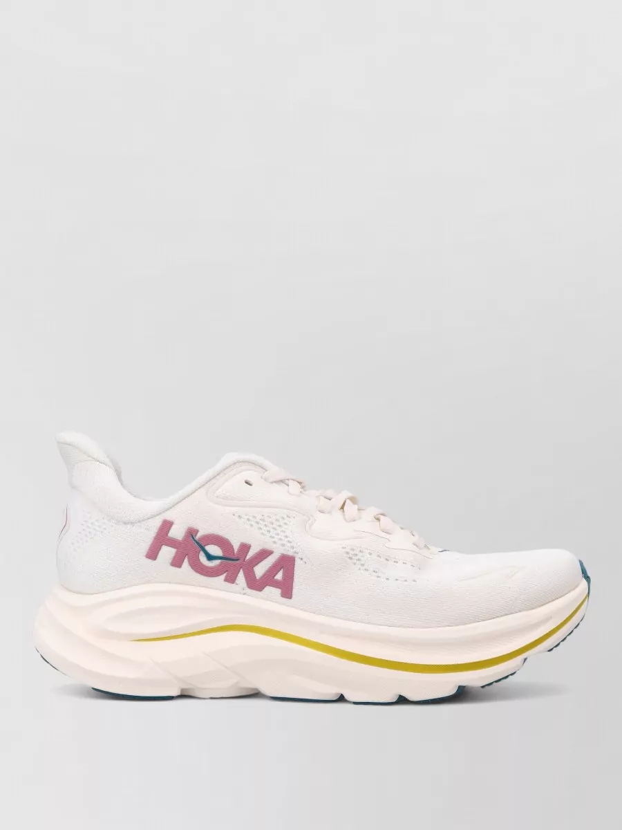 Hoka One One Clifton 10 Womens Road Running Sneakers