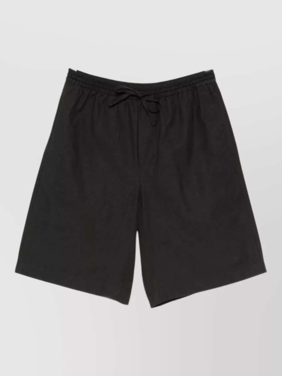 Dunst cropped pajama shorts