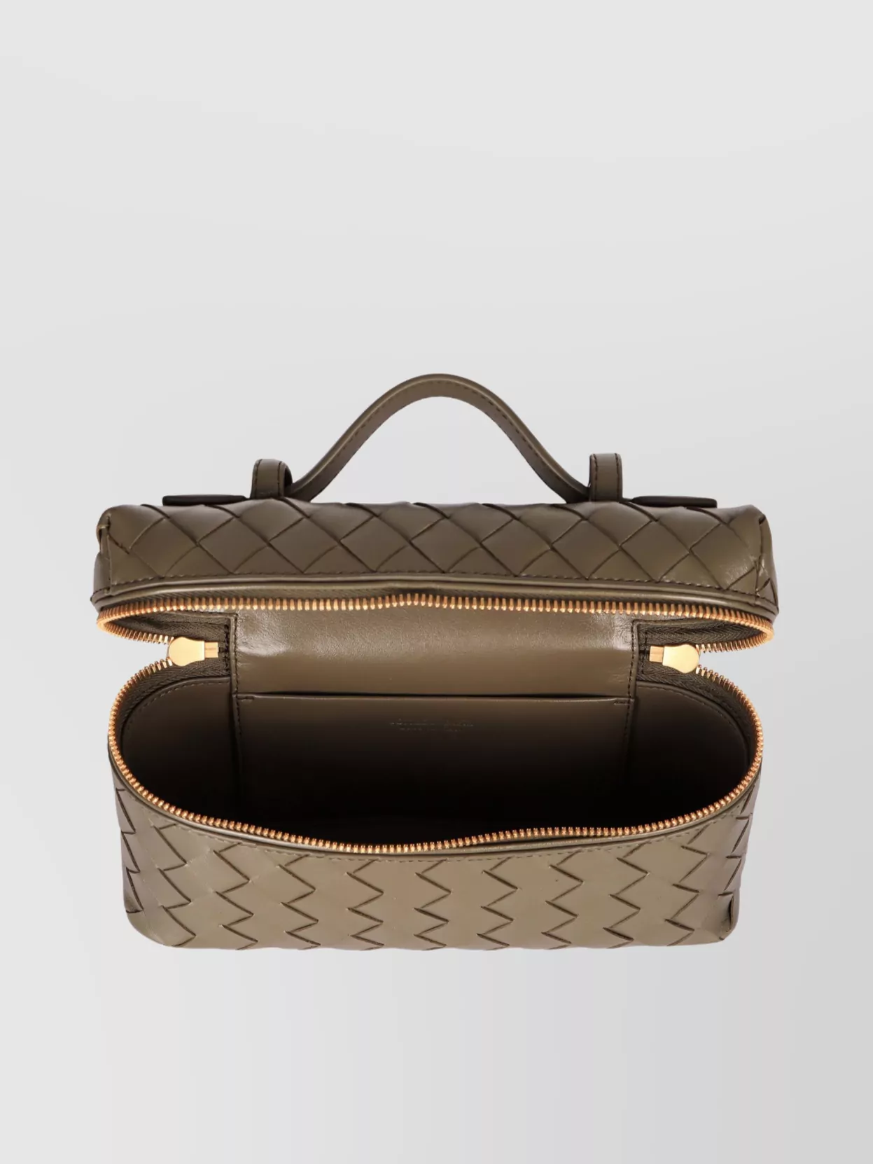 Bottega Veneta Woven Leather Shoulder Bag