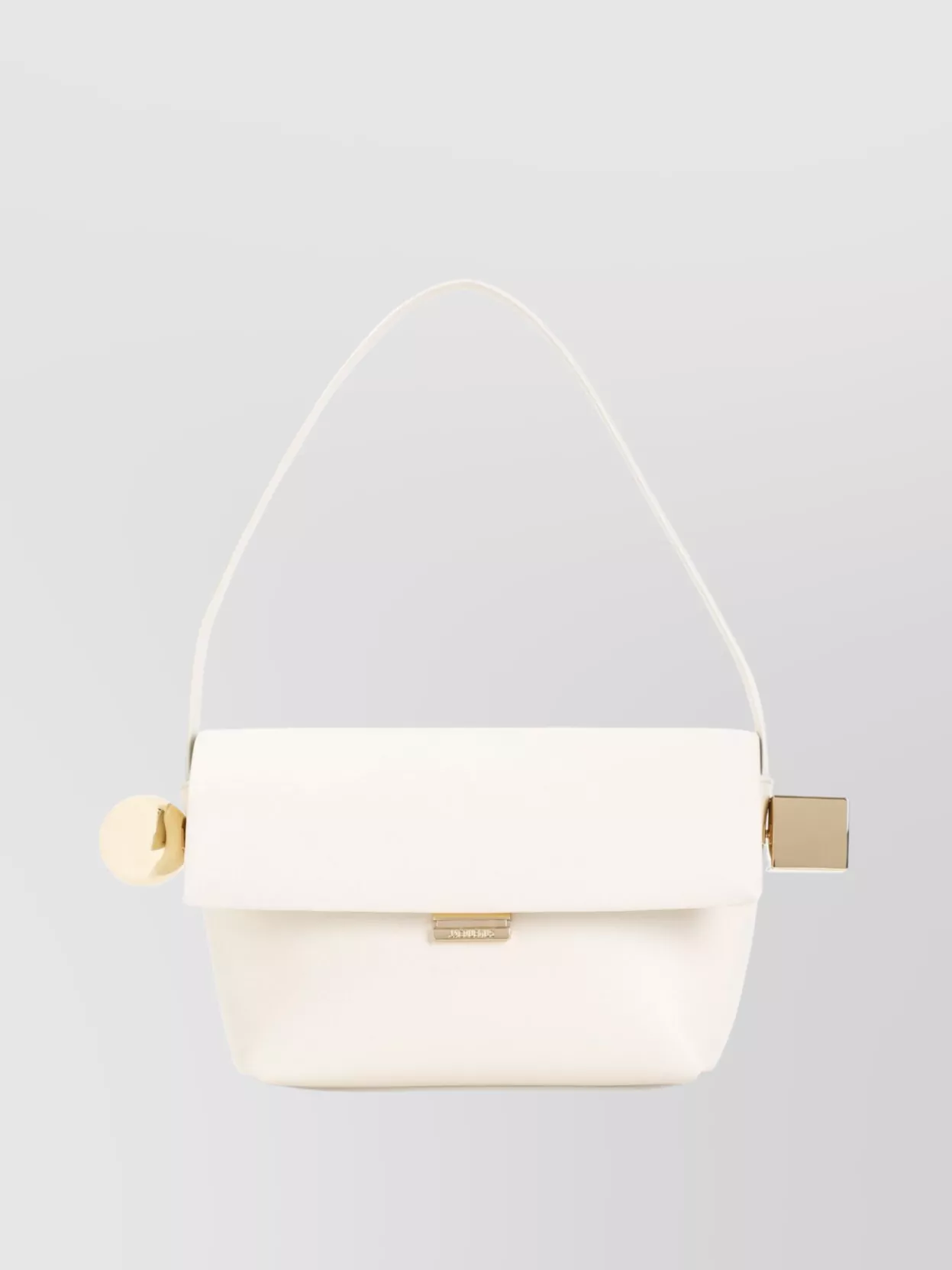 Jacquemus The Round Square Handbag